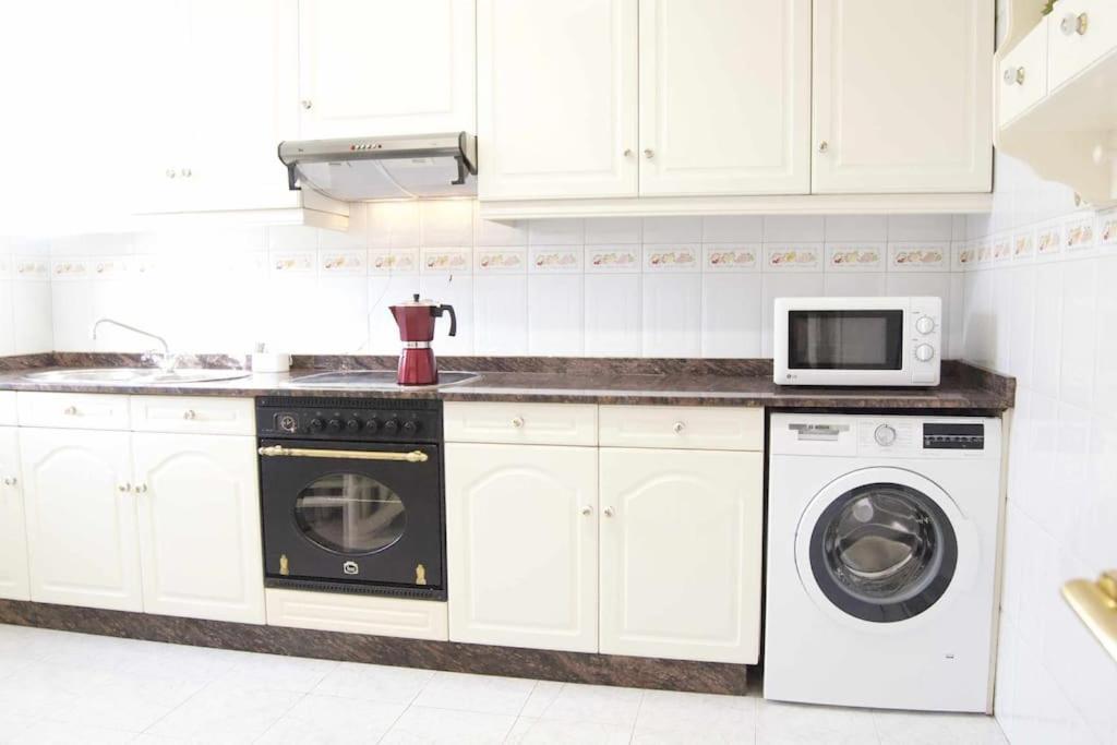 פרול Apartamento Cuntis מראה חיצוני תמונה