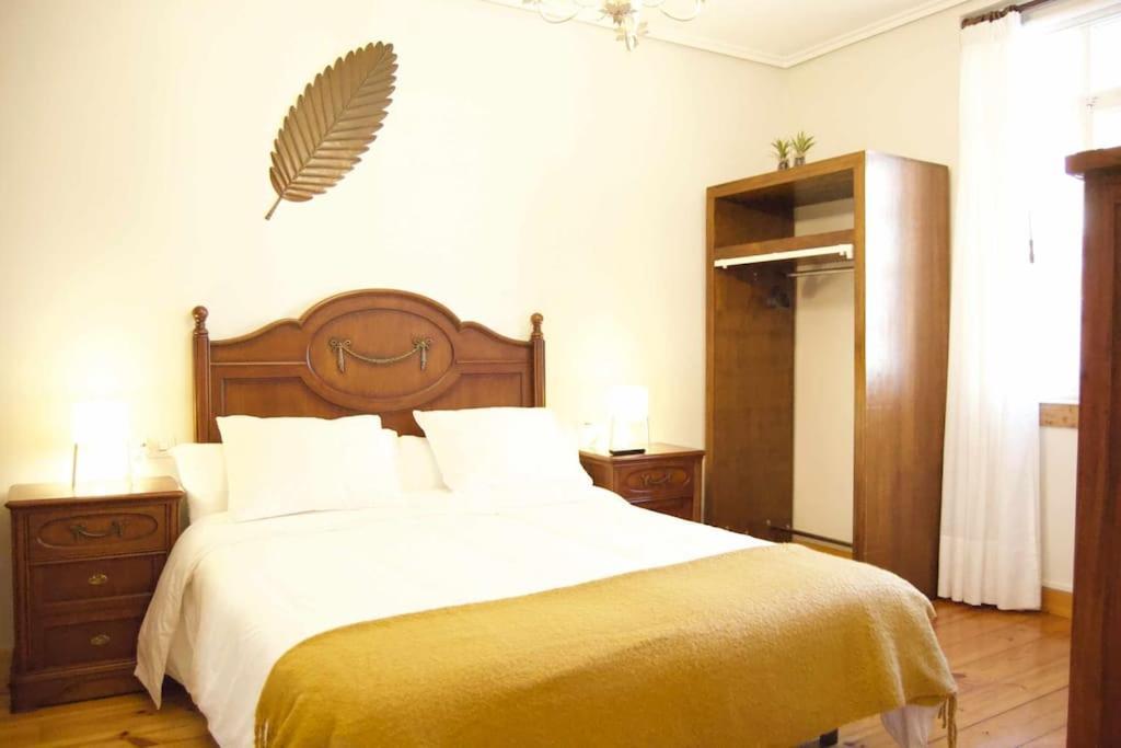פרול Apartamento Cuntis מראה חיצוני תמונה