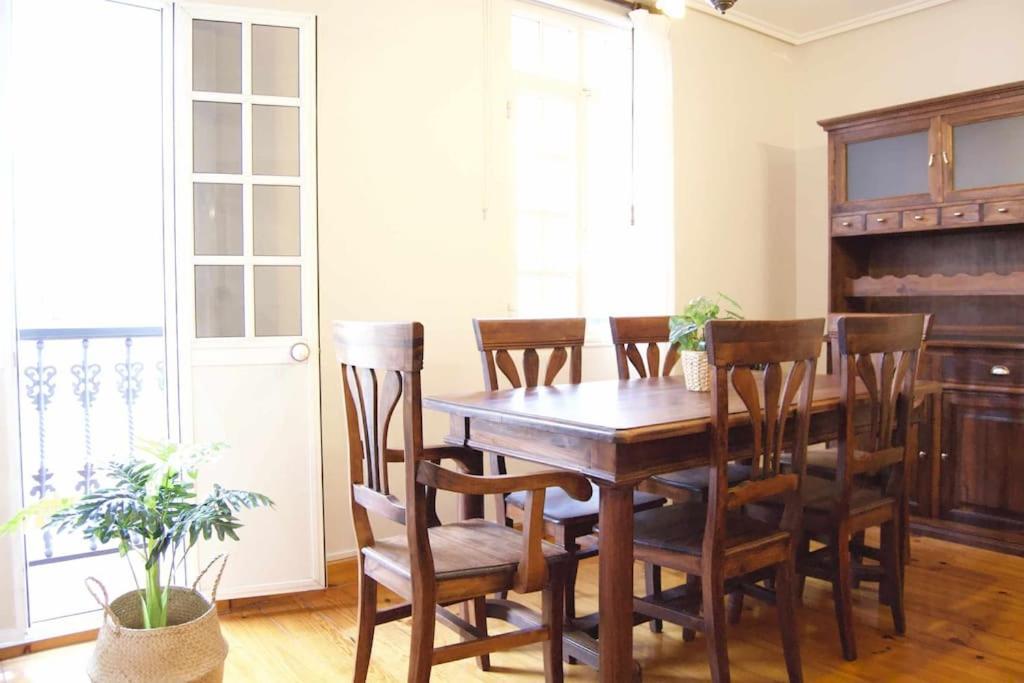פרול Apartamento Cuntis מראה חיצוני תמונה