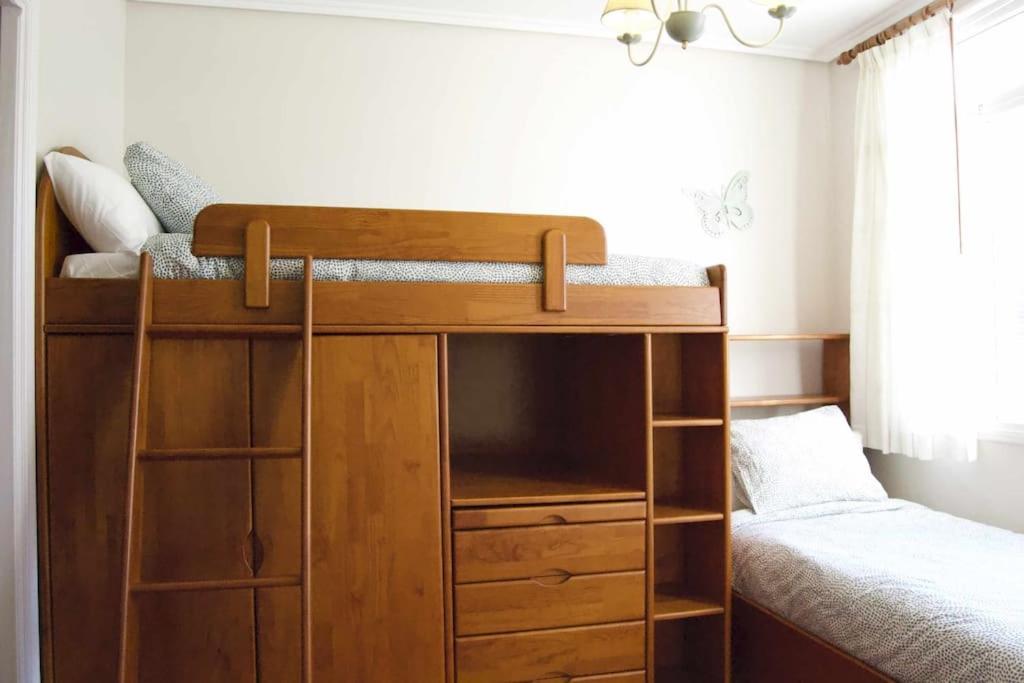 פרול Apartamento Cuntis מראה חיצוני תמונה
