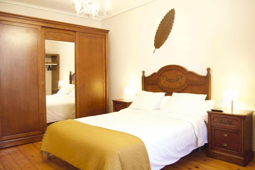 פרול Apartamento Cuntis מראה חיצוני תמונה